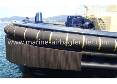 Fenders sorcóireach tug